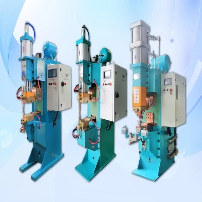 What Are The 3 Key Factors For A Spot Welding Machine?