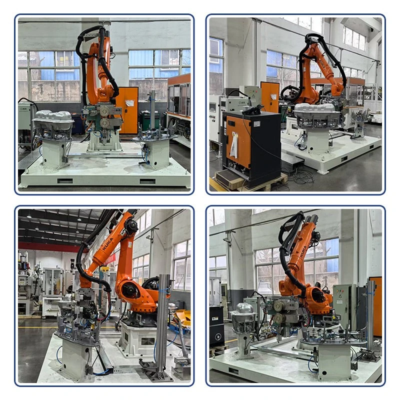 Automatic Seam Welding Machine Manufacturer Automatic Seam Welding Machine Manufacturer